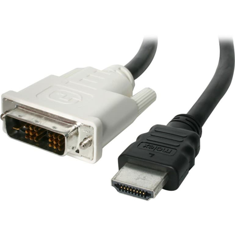 StarTech.com 5m High Speed HDMI® Cable to DVI Digital Video Monitor - M/M