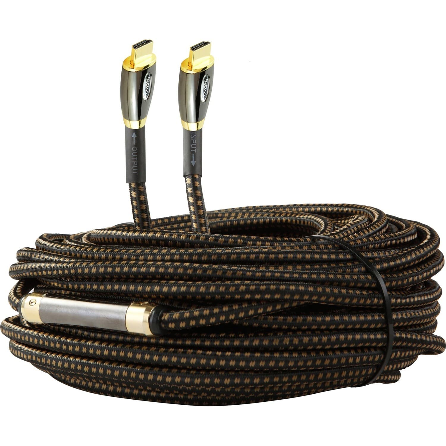 Comsol 25 m HDMI A/V Cable for PC, Gaming Console, Home Theater System, Audio/Video Device