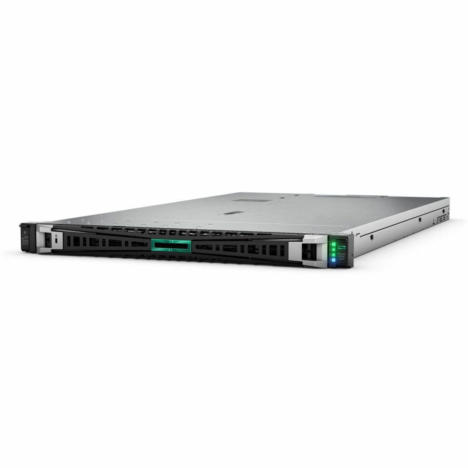 HPE ProLiant DL360 Gen11 1U Rack Server - 1 x Intel Xeon Gold 6526Y 2.80 GHz - 64 GB RAM - 1.88 TB SSD - (2 x 960GB) SSD Configuration - NVMe, Serial ATA/600, 12Gb/s SAS Controller