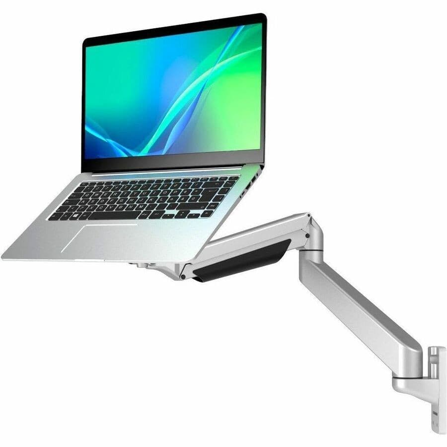 Compulocks Mounting Arm for Tablet, Notebook - Silver