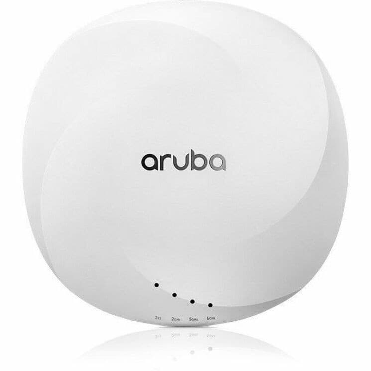 HPE AP-654 Tri Band Wi-Fi 6E IEEE 802.11 a/b/g/n/ac/ax 7.80 Gbit/s Wireless Access Point - Indoor