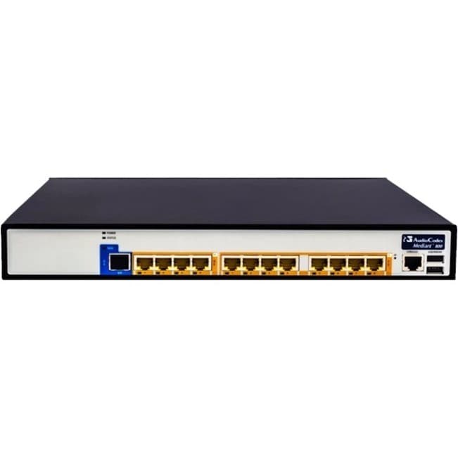 AudioCodes Mediant 800C VoIP Gateway