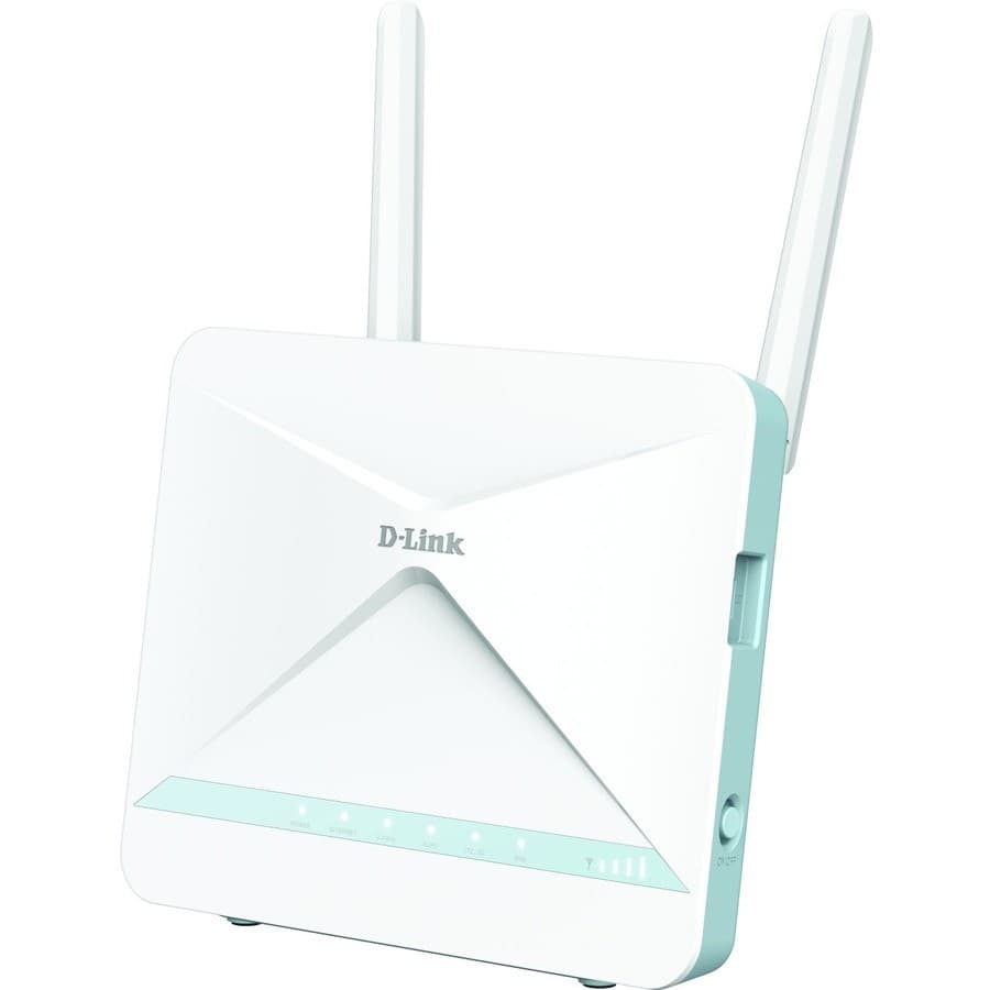 D-Link EAGLE PRO AI G416 Wi-Fi 6 IEEE 802.11 a/b/g/n/ac/ax 1 SIM Wireless Router