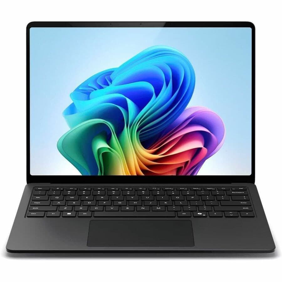 Microsoft Surface Laptop 8 13.8" Touchscreen Notebook - 120 Hz - Intel Core Ultra 7 Series 3 366H - 64 GB - 1 TB SSD - Black