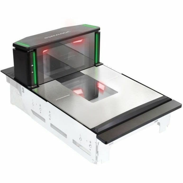 Datalogic Magellan Rugged Self-checkout, Industrial In-counter Barcode Scanner - Cable Connectivity - USB Cable Included