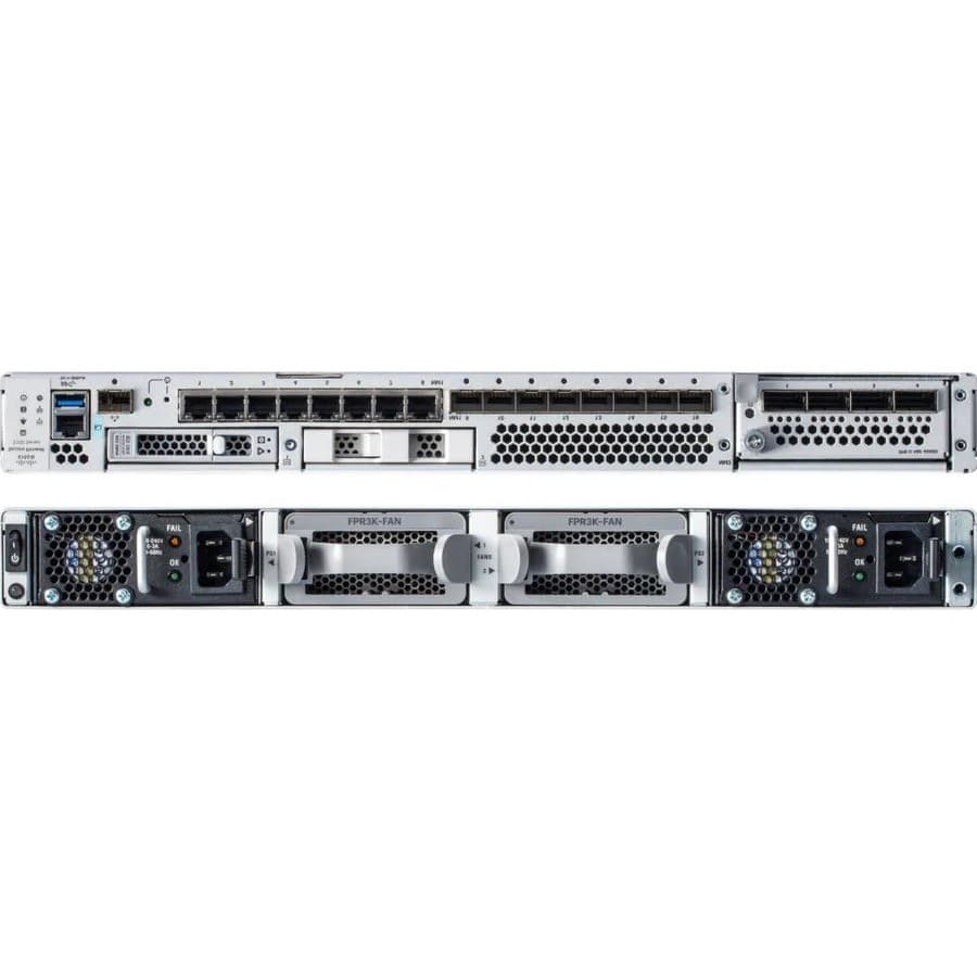 Cisco Network Security/Firewall Appliance