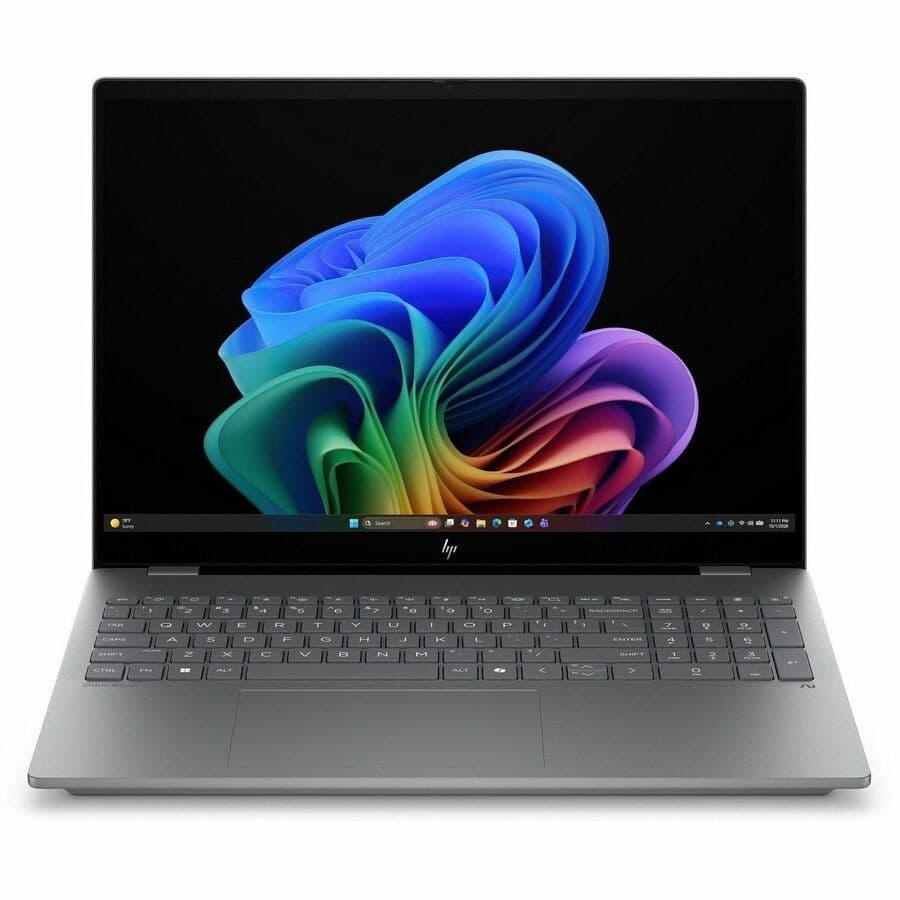 HP OmniBook 7 16-bh0000 16-bh0037TU 16" Notebook - 2.5K - 240 Hz - Intel Core Ultra 7 356H - 32 GB - 1 TB SSD - Meteor Silver Aluminum