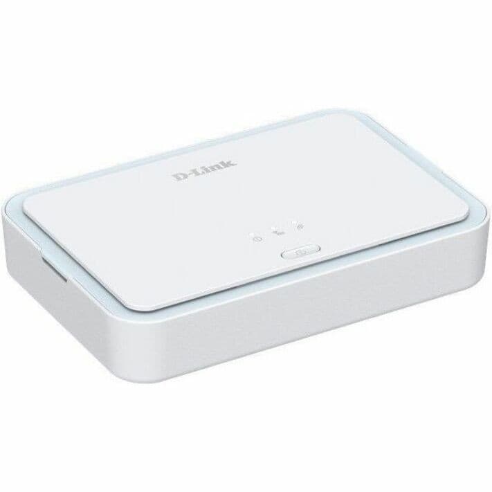 D-Link DBR-330-G Wi-Fi 6 IEEE 802.11b/g/n/ac/ax 1 SIM Modem/Wireless Router