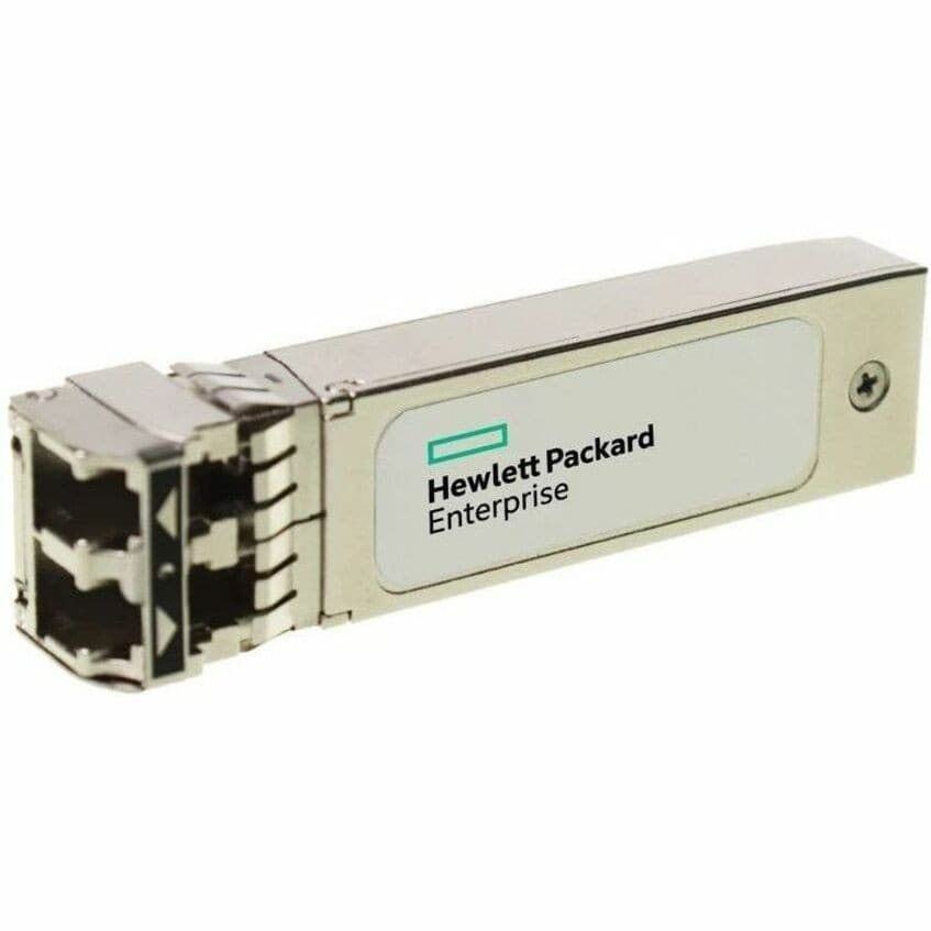 HPE SFP+ - 1 x LC 10GBase-LR Network - 1