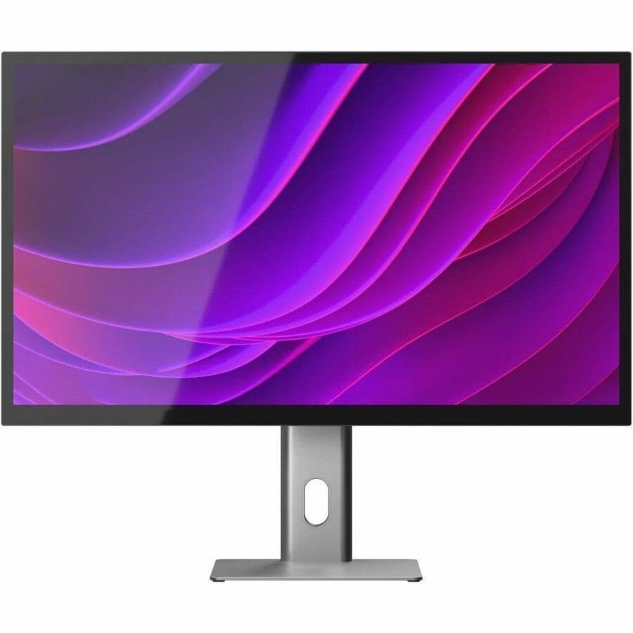 Alogic Aspekt 32A4KPDMSGR 32" Class 4K UHD LCD Monitor - 16:9 - Space Gray