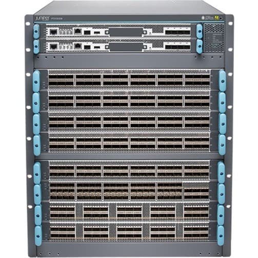 Juniper Front Panel