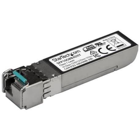 StarTech.com SFP+ - 1 x LC Duplex 10GBase-BX Network - 1 Each