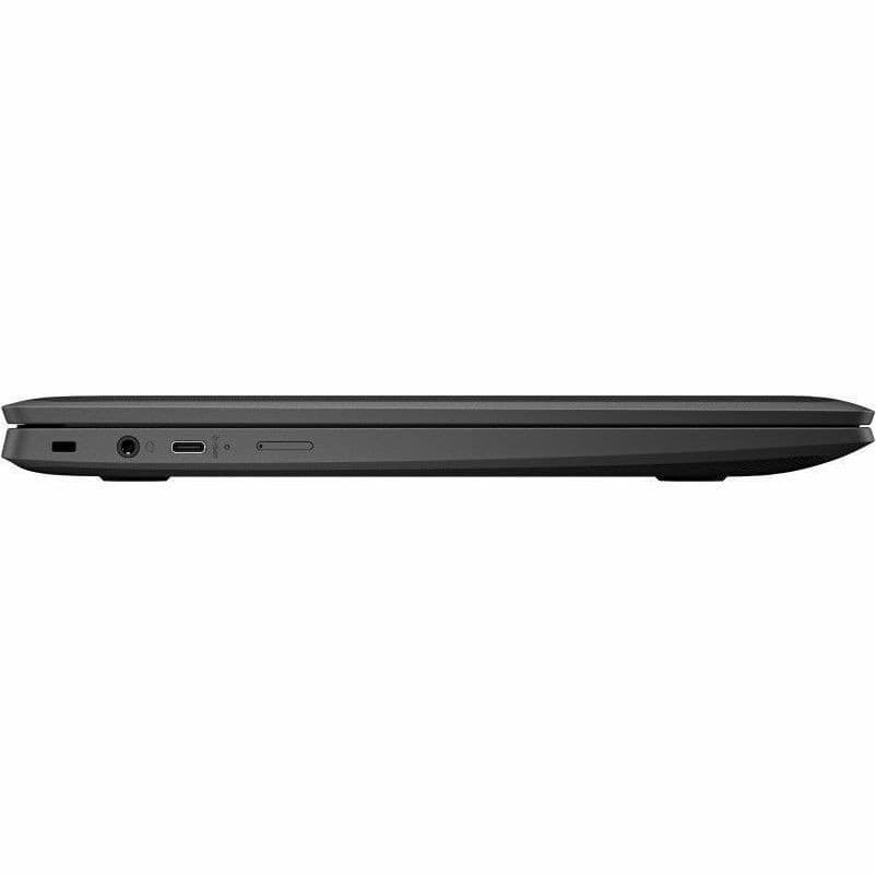 HP Fortis G1i 14" Touchscreen Chromebook - Full HD - Intel N150 - 8 GB - 64 GB Flash Memory - Jet Black