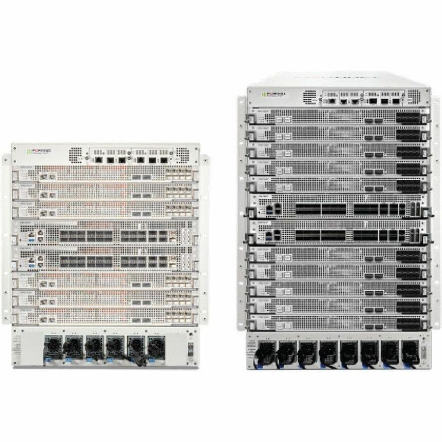 Fortinet FortiGate FG-7121F-2-DC Firewall Chassis - 3 Year FortiCare Premium and FortiGuard Enterprise Protection