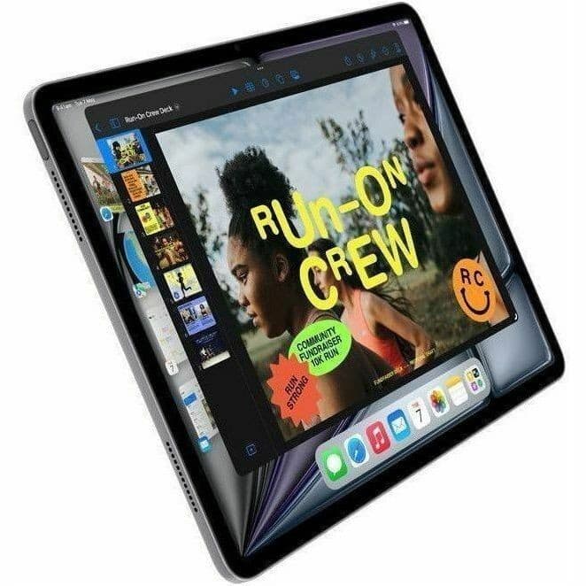 Apple iPad Air 13 (2026) Tablet - 13" - 12 GB - 256 GB Storage - Space Gray