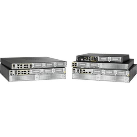 Cisco 4000 4351 Router with AXV License