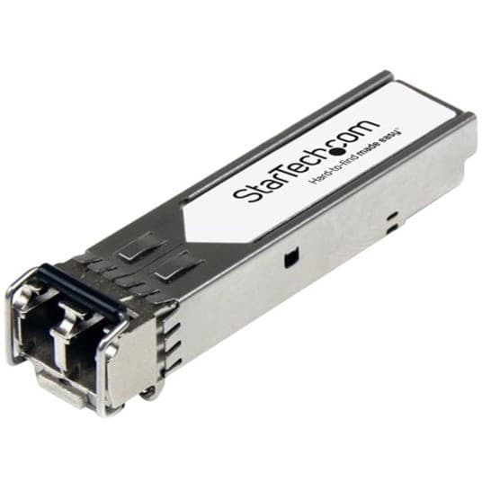 StarTech.com SFP+ - 1 x LC 10GBase-LR Network - 1 Each