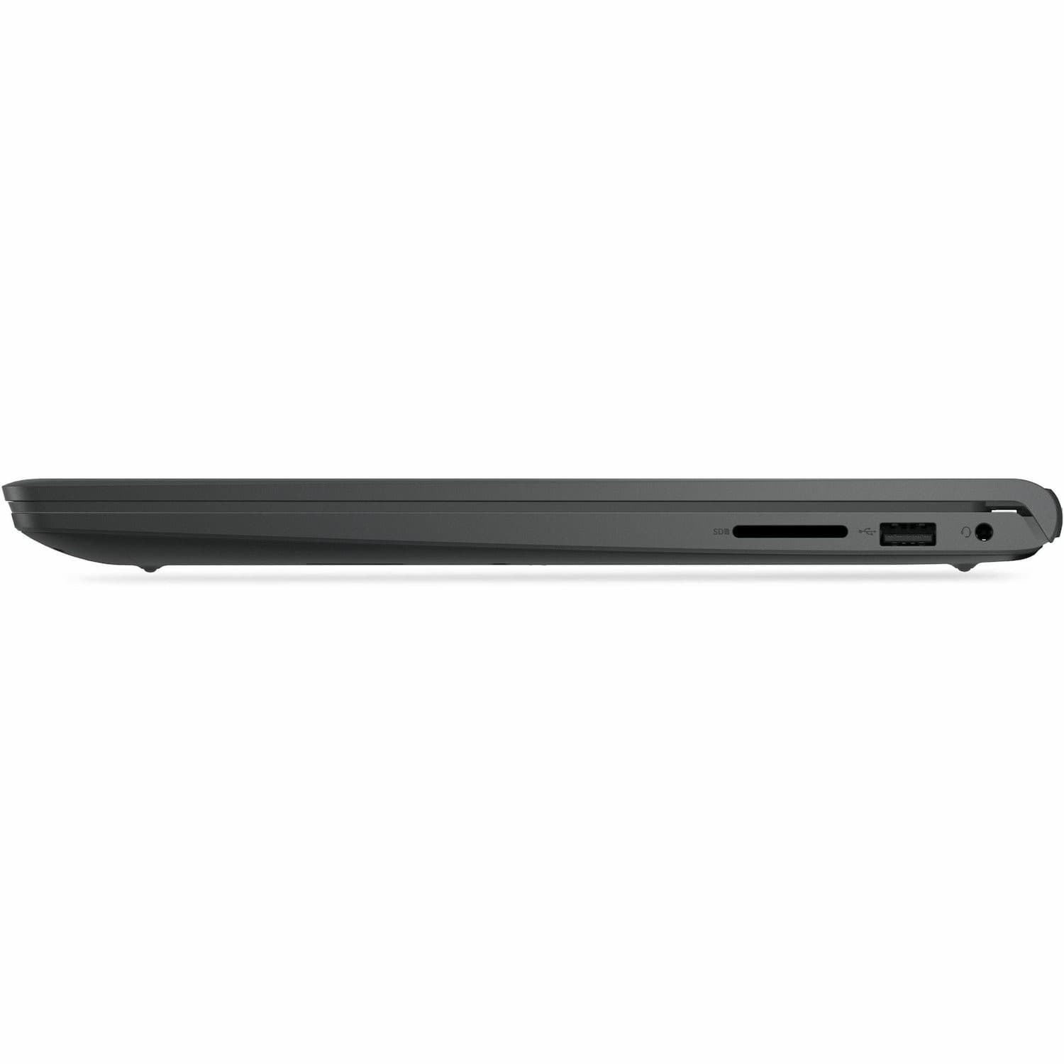 Dell Pro 15 Essential PV15255 15.6" Notebook - Full HD - 120 Hz - AMD Ryzen 5 7520U - 8 GB - 512 GB SSD - English Keyboard - Carbon Black