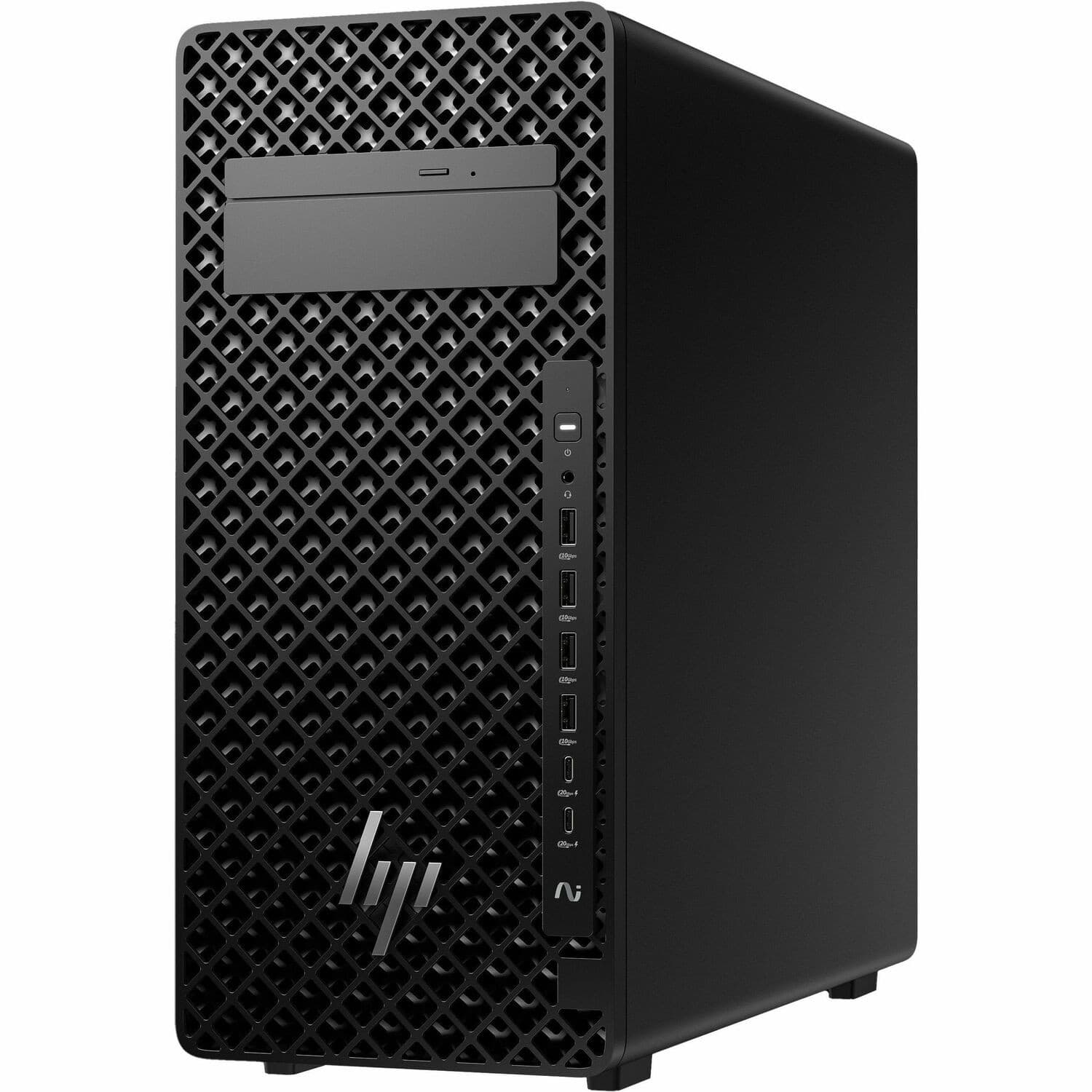 HP Z2 G1i Workstation - 1 x Intel Core Ultra 7 265 - vPro Technology - 32 GB - 1 TB SSD - Tower - Black