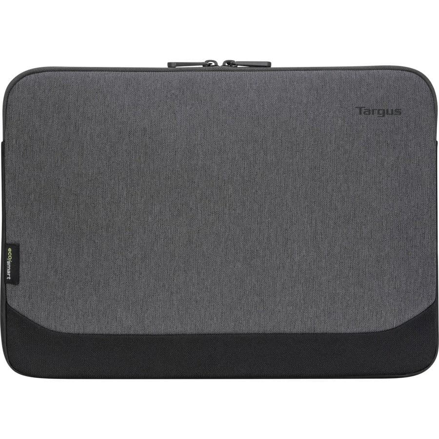Targus Cypress EcoSmart TBS64602GL Carrying Case (Sleeve) for 33 cm (13") to 35.6 cm (14") Notebook - Grey