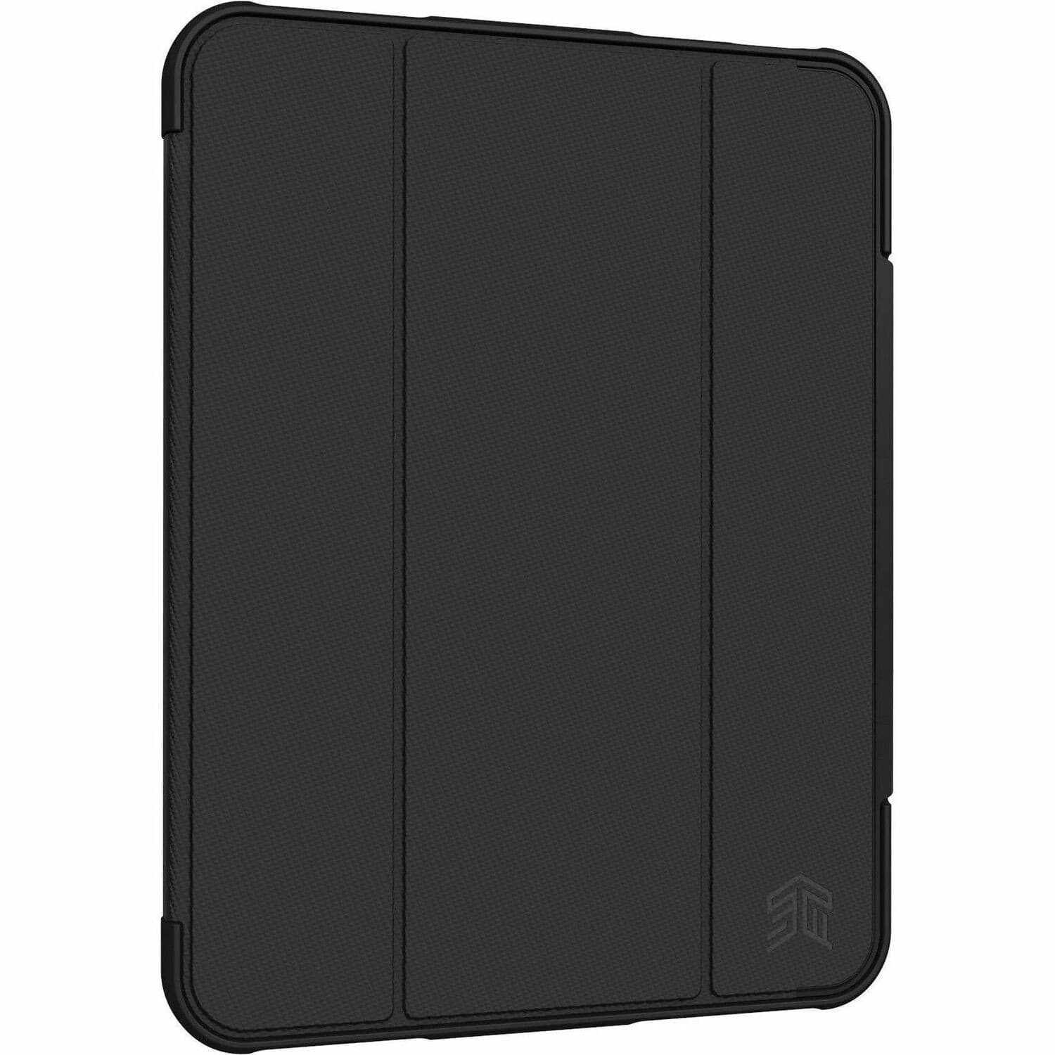 STM Goods Dux Ultra Rugged Carrying Case Apple iPad (10th Generation), iPad (11th Generation) Tablet - Black