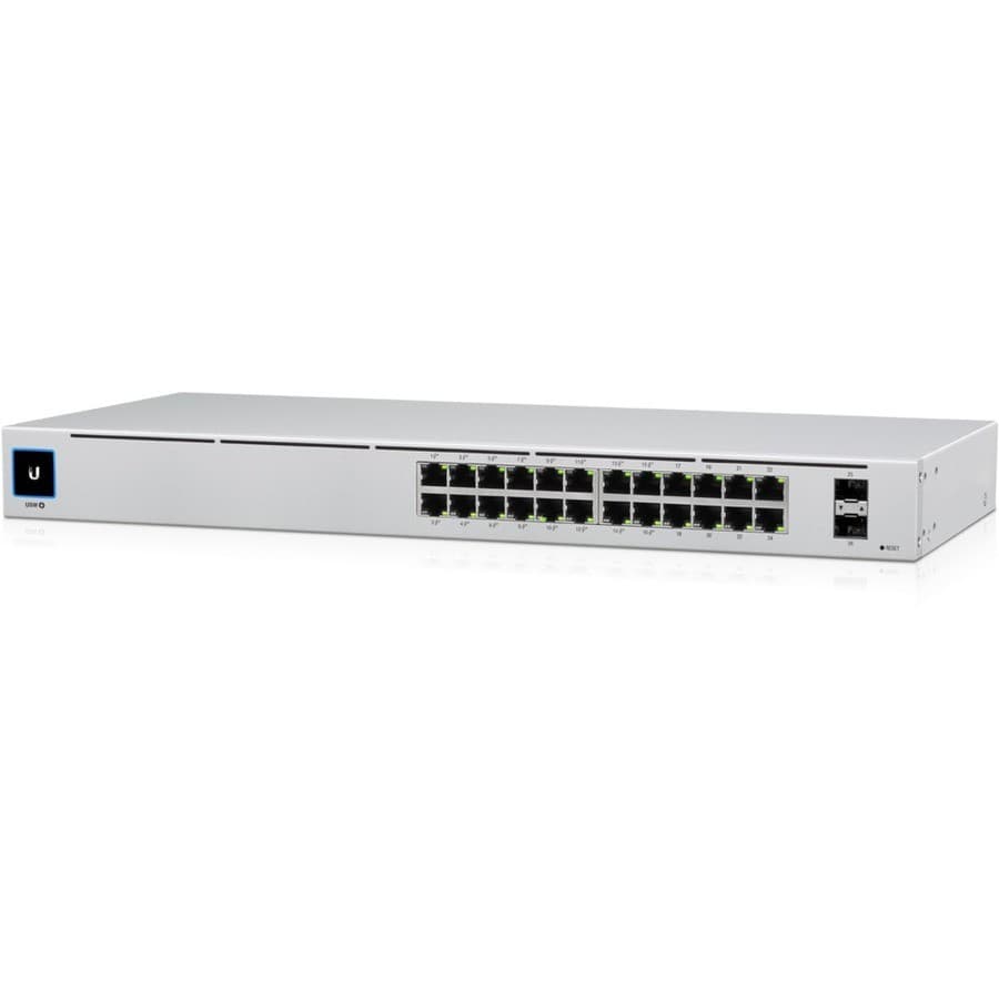 Ubiquiti USW-24-POE 24 Ports Manageable Ethernet Switch