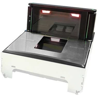 Datalogic Magellan Rugged Industrial, Smartphone, Self-checkout In-counter Barcode Scanner - Cable Connectivity - USB Cable Included
