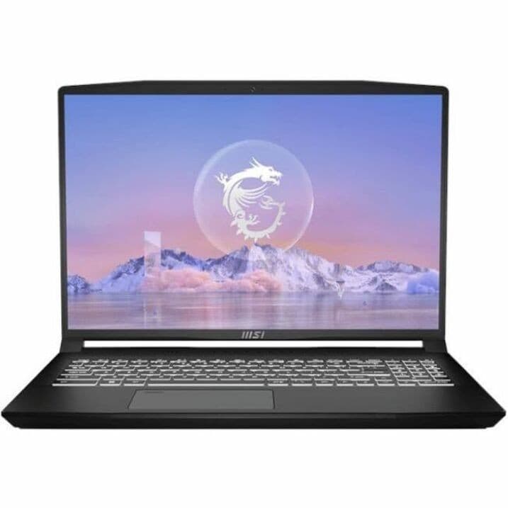 MSI Creator M16 B13U Creator M16 B13UDX-626AU 16" Notebook - Full HD Plus - 144 Hz - Intel Core i7 13th Gen i7-13700H - 16 GB - 1 TB SSD - Core Black