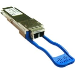Cisco QSFP-40G-CSR4 QSFP+ - 1 x MTP 40GBase-CSR4 Network
