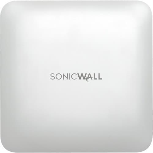 SonicWall SonicWave 681 Dual Band Wi-Fi 6 IEEE 802.11 a/b/g/n/ac/ax Wireless Access Point - Indoor - TAA Compliant