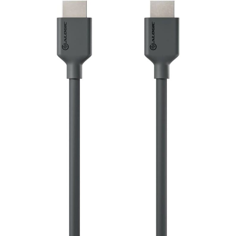 Alogic Elements 2 m HDMI A/V Cable for Rack Equipment, Audio/Video Device, Monitor - 1