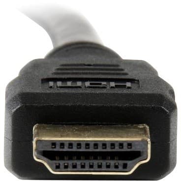 StarTech.com 2m High Speed HDMI® Cable to DVI Digital Video Monitor - M/M