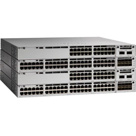 Cisco Catalyst 9300 C9300-48U 48 Ports Manageable Ethernet Switch - Refurbished