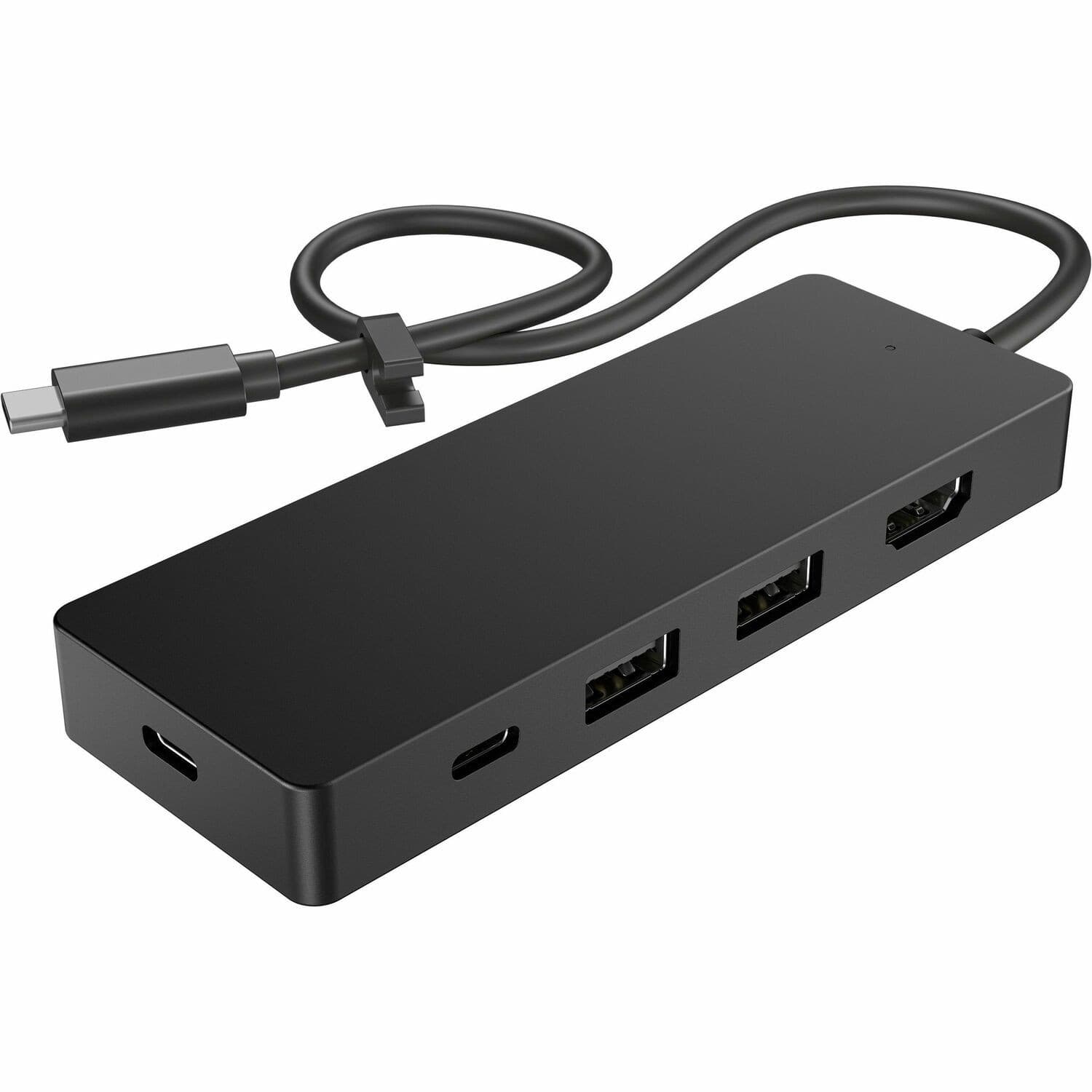 HP USB Type C Rugged Docking Station for Monitor, Notebook - Charging Capability - 90 W - Portable