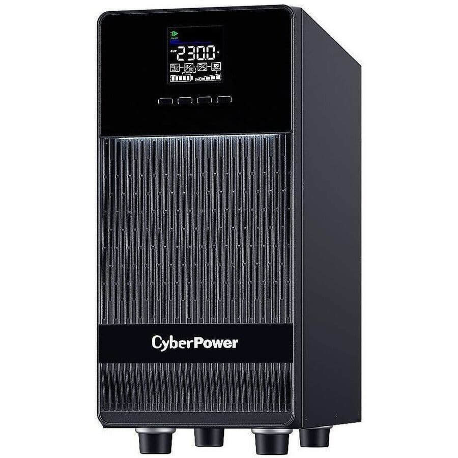 CyberPower OLS3KECR Double Conversion Online UPS - 3 kVA/2.70 kW