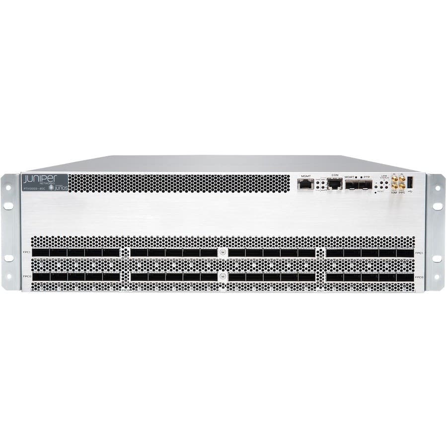 Juniper PTX PTX10003 Router