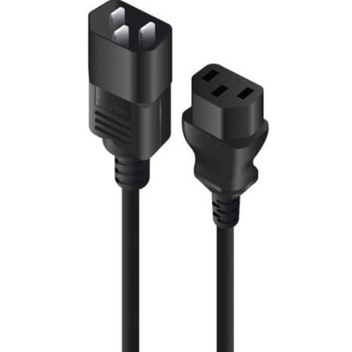 Alogic Power Extension Cord - 50 cm - Australia
