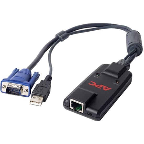 APC by Schneider Electric KVM Cable - 1 Each