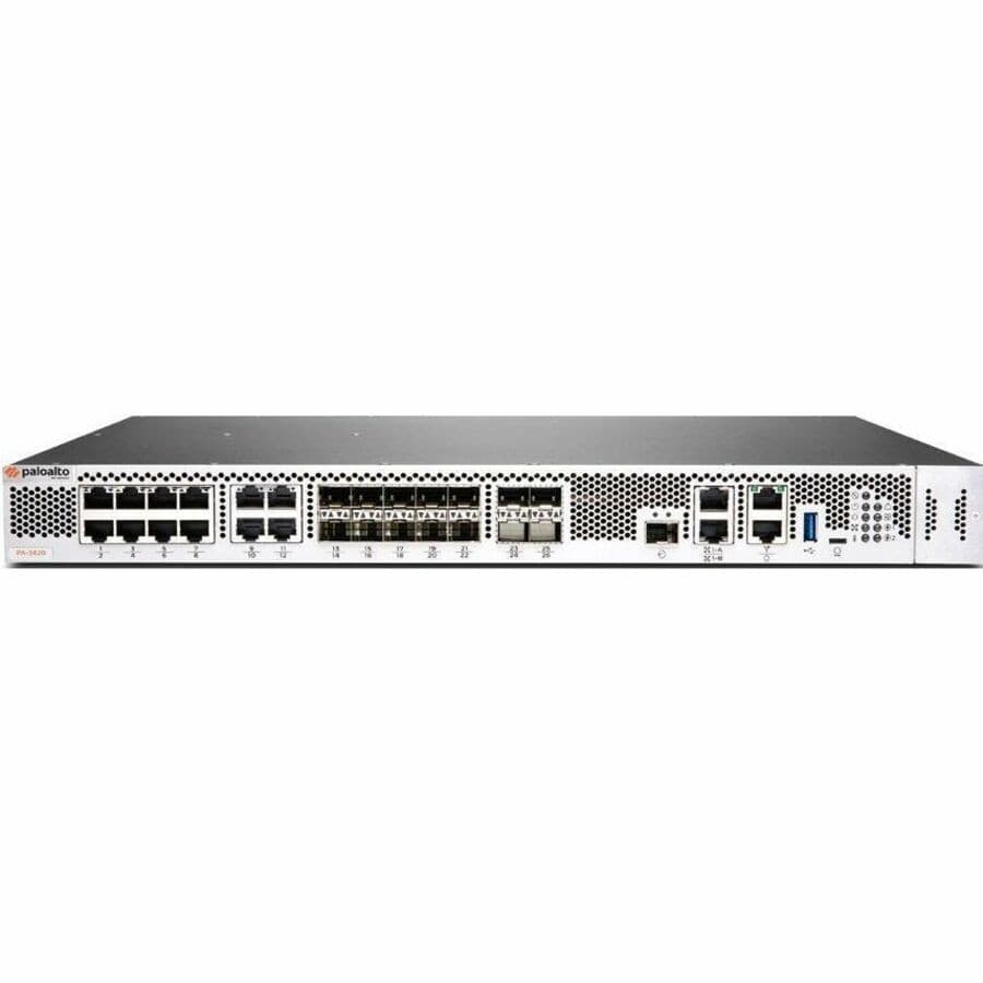 Palo Alto PA-3420 Network Security/Firewall Appliance