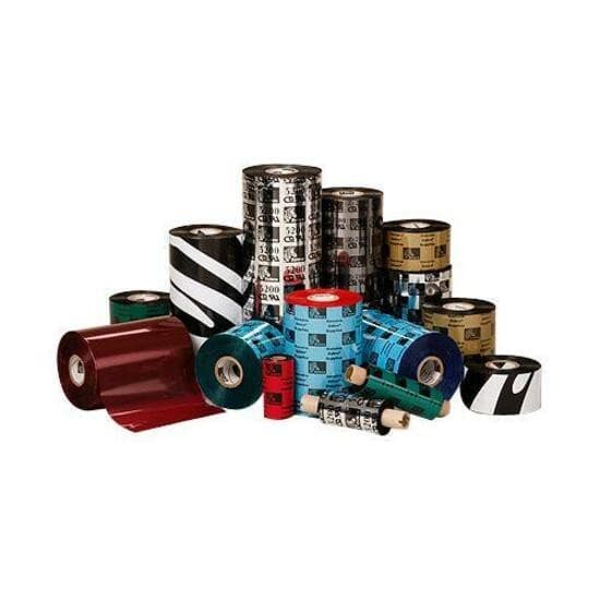 Zebra J3300BK05707 Thermal Transfer Ribbon