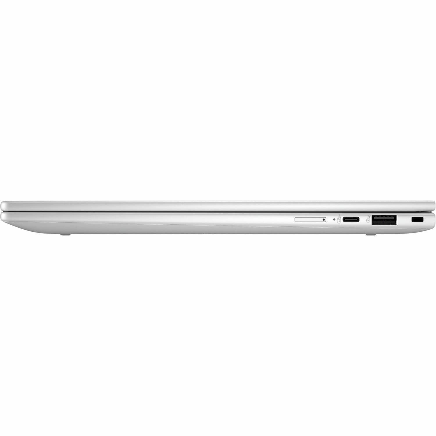 HP EliteBook X Flip G1i 14" Touchscreen Convertible 2 in 1 Notebook - WUXGA - Intel Core Ultra 5 226V - 16 GB - 512 GB SSD - Glacier Silver