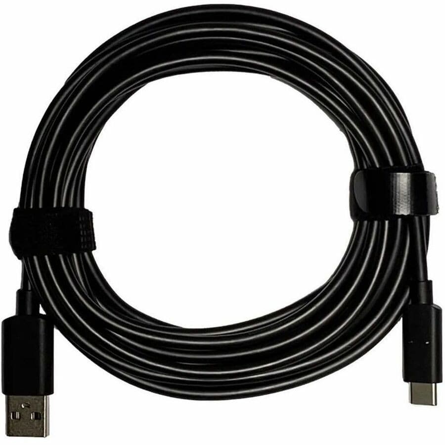 Jabra 4.57 m USB/USB-C Data Transfer Cable for Video Conferencing System