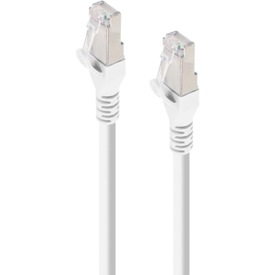 Alogic 5 m Category 6a Network Cable for Network Device, Patch Panel