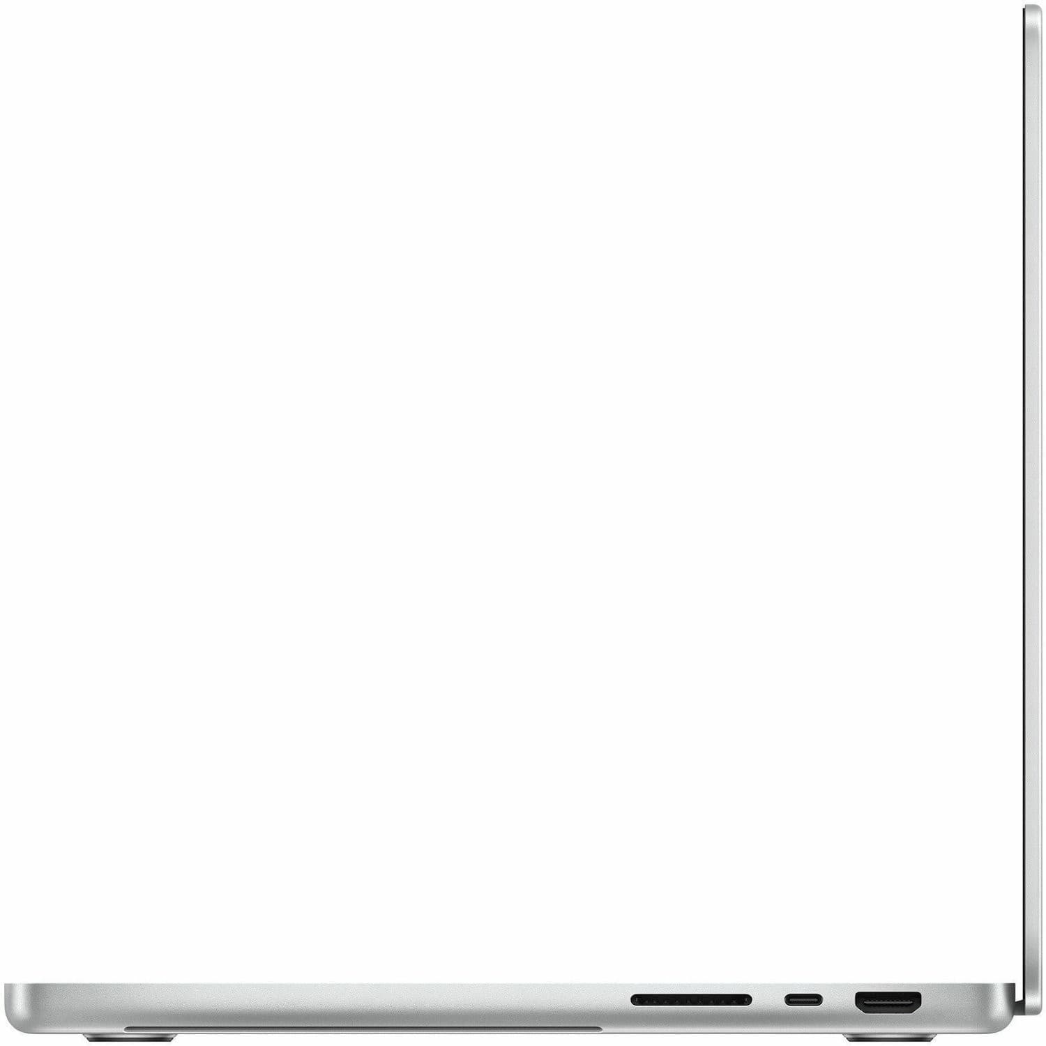 Apple MacBook Pro MDE64X/A 14.2" Notebook - 120 Hz - Apple M5 - 24 GB - 1 TB SSD - English (US) Keyboard - Silver
