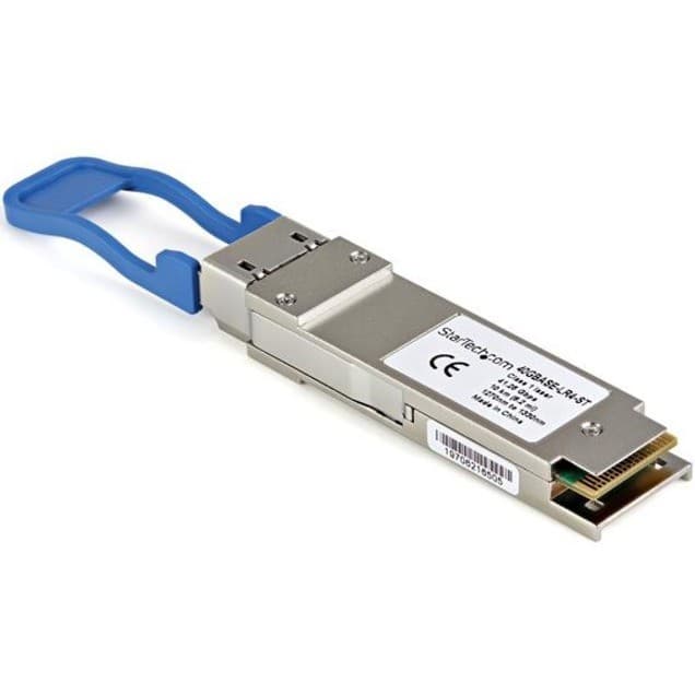 StarTech.com 40GBASE-LR4-ST QSFP+ - 1 x LC 40GBase-LR4 Network - 1 Each