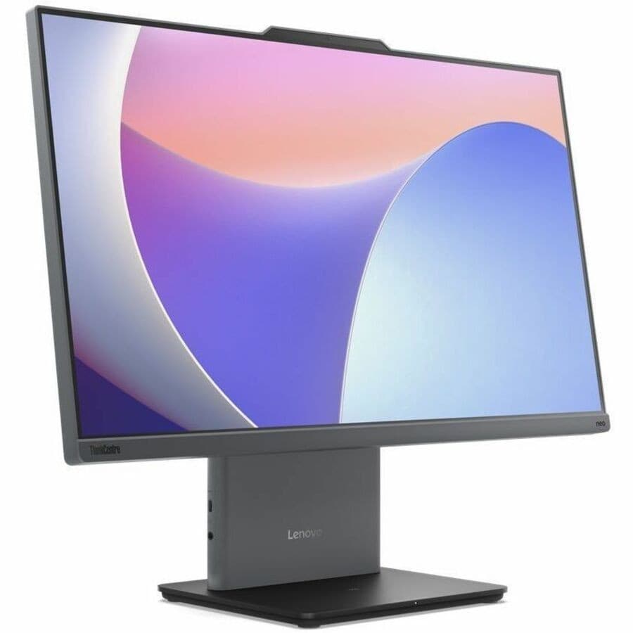 Lenovo ThinkCentre neo 50a 24 Gen 5 12SD007BAU All-in-One Computer - Intel Core i5 13th Gen i5-13420H - 16 GB - 512 GB SSD - 23.8" Full HD - Desktop - Luna Gray