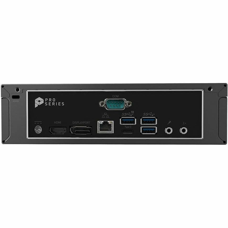 MSI PRO DP21 12M PRO DP21 12M-879AU Desktop Computer - Intel Core i7 12th Gen i7-12700 - 16 GB - 1 TB SSD - Mini PC - Black