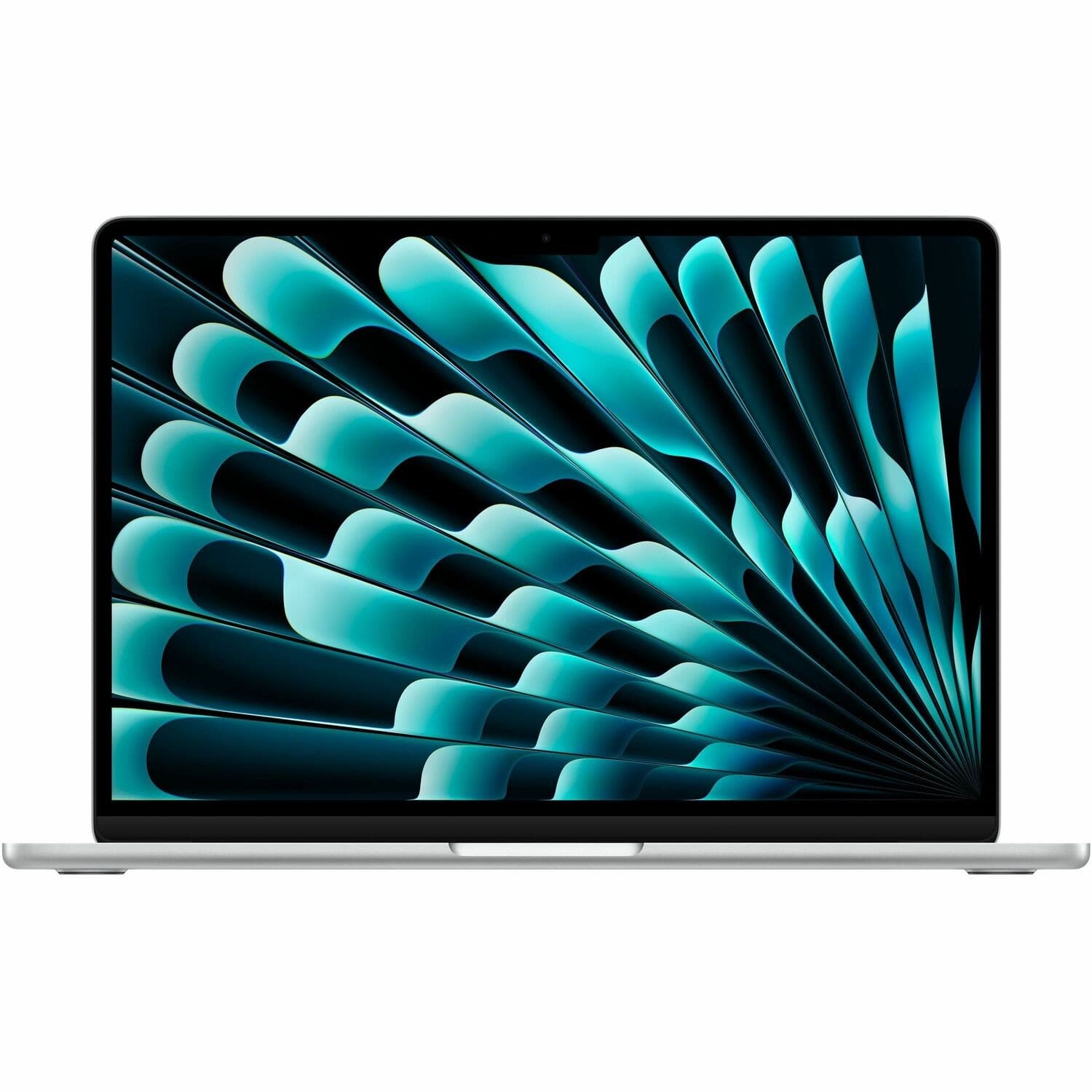 Apple MacBook Air MDH74X/A 13.6" Notebook - Apple M5 - 16 GB - 512 GB SSD - English (US) Keyboard - Silver