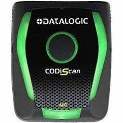 Datalogic CODiScan Transportation, Logistics, Warehouse, Picking, Sorting, Inventory, ... Wearable Barcode Scanner - Wireless Connectivity - Black, Green
