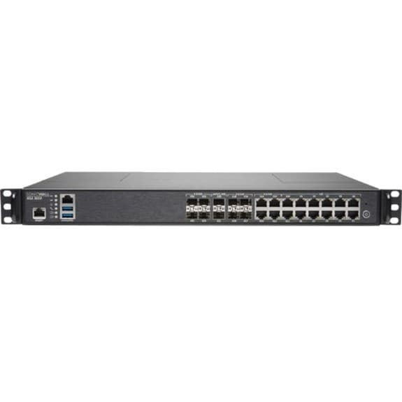 SonicWall 3650 Network Security/Firewall Appliance Support/Service - TAA Compliant
